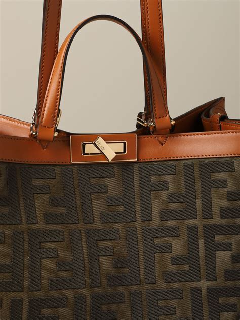 fendi tasche second hand|Fendi clothing for sale.